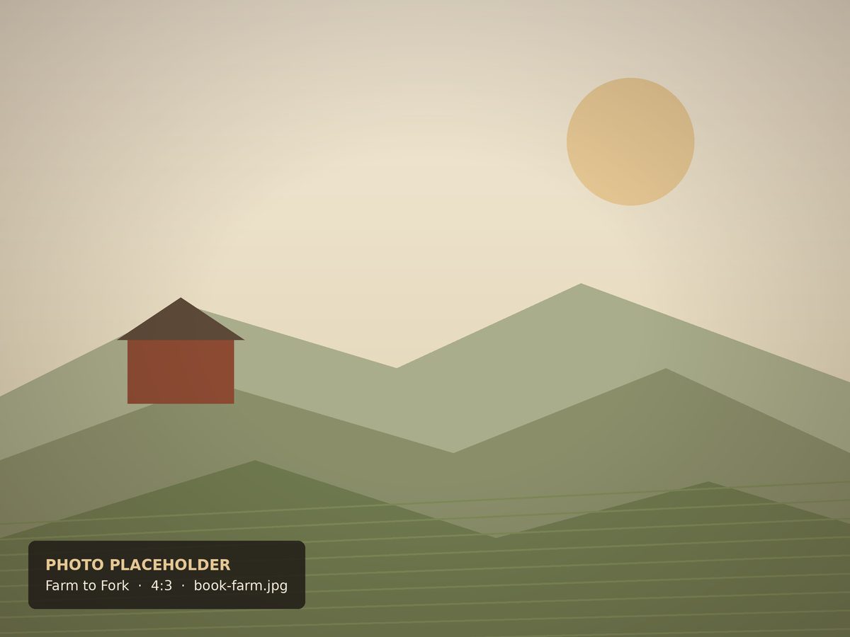 Placeholder for a photograph of British farmland